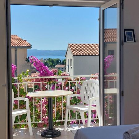Apartmani Makarská Exteriér fotografie