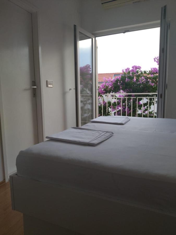 Apartmani Makarská Exteriér fotografie