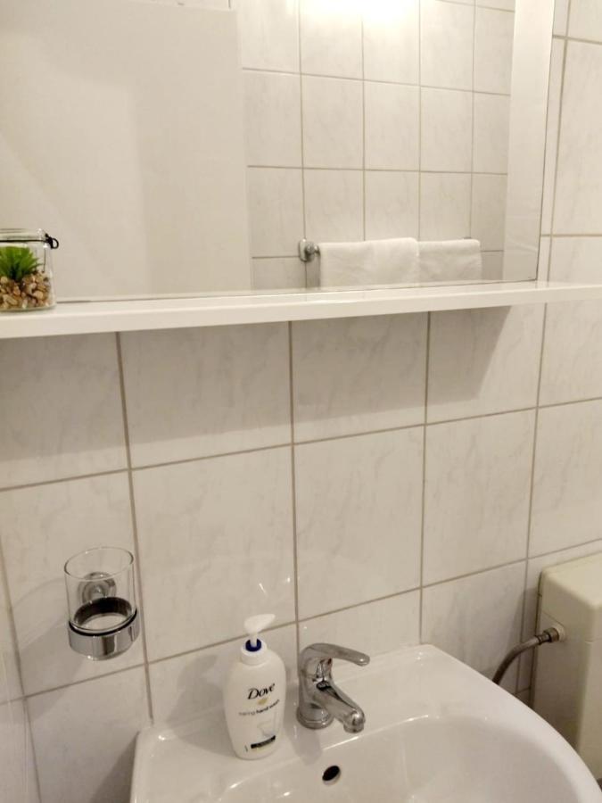 Apartmani Makarská Exteriér fotografie