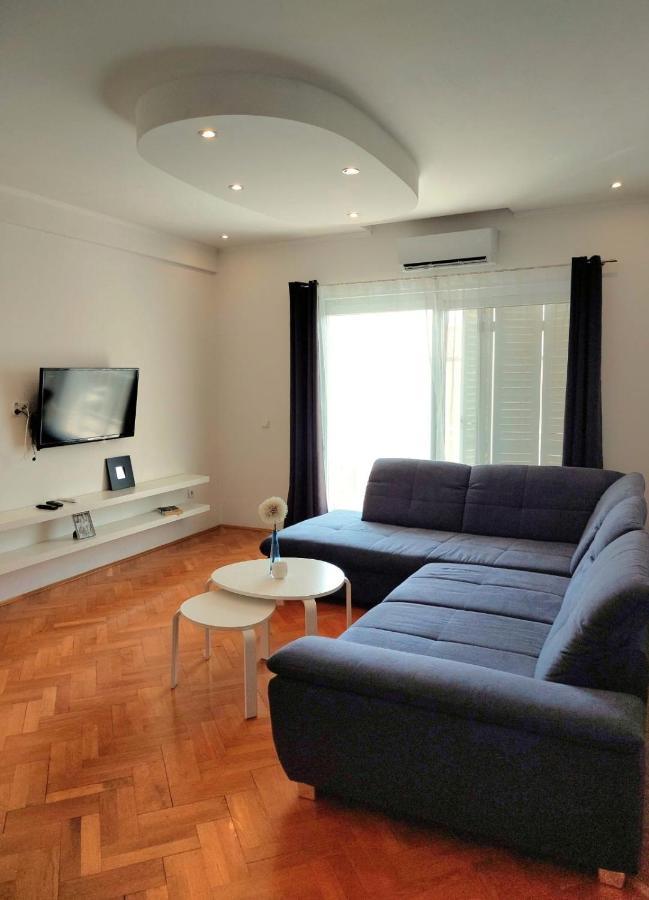 Apartmani Makarská Exteriér fotografie