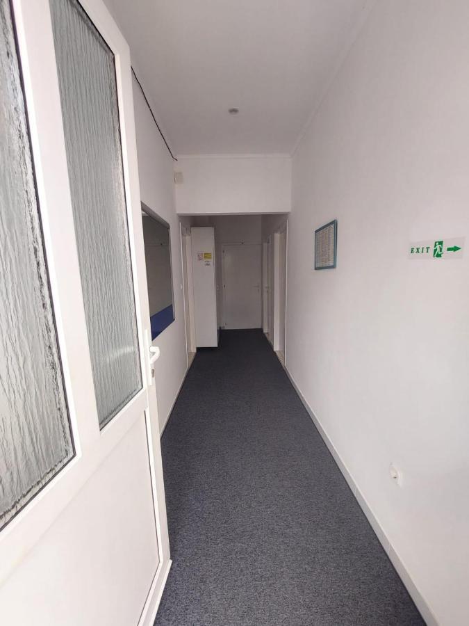 Apartmani Makarská Exteriér fotografie