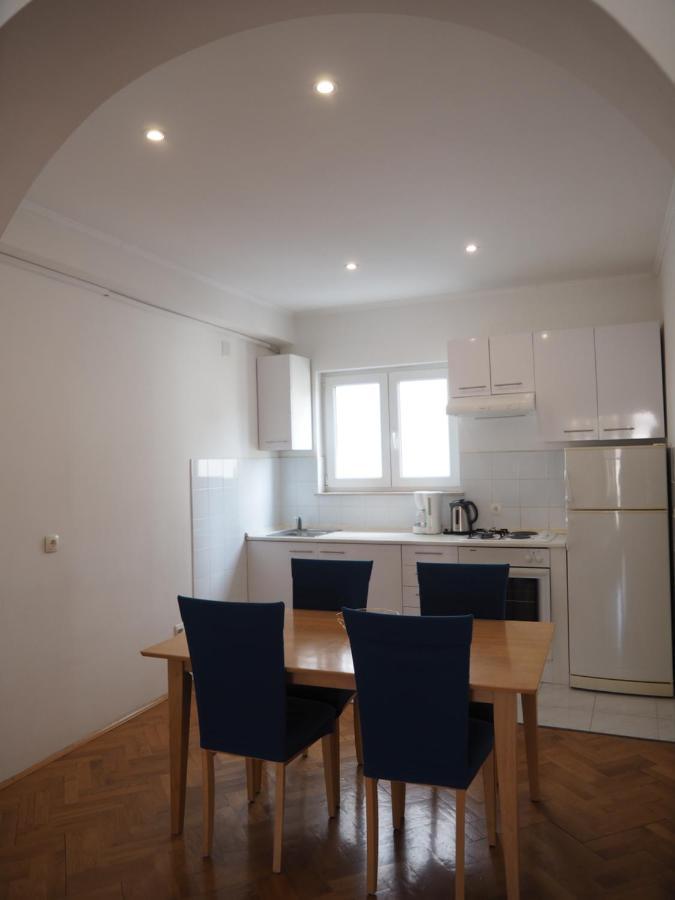 Apartmani Makarská Exteriér fotografie
