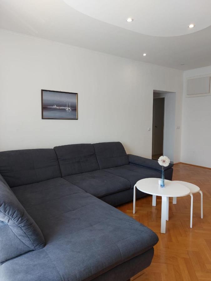 Apartmani Makarská Exteriér fotografie