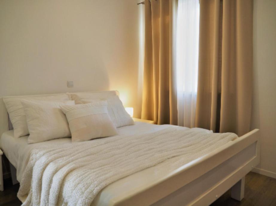 Apartmani Makarská Exteriér fotografie