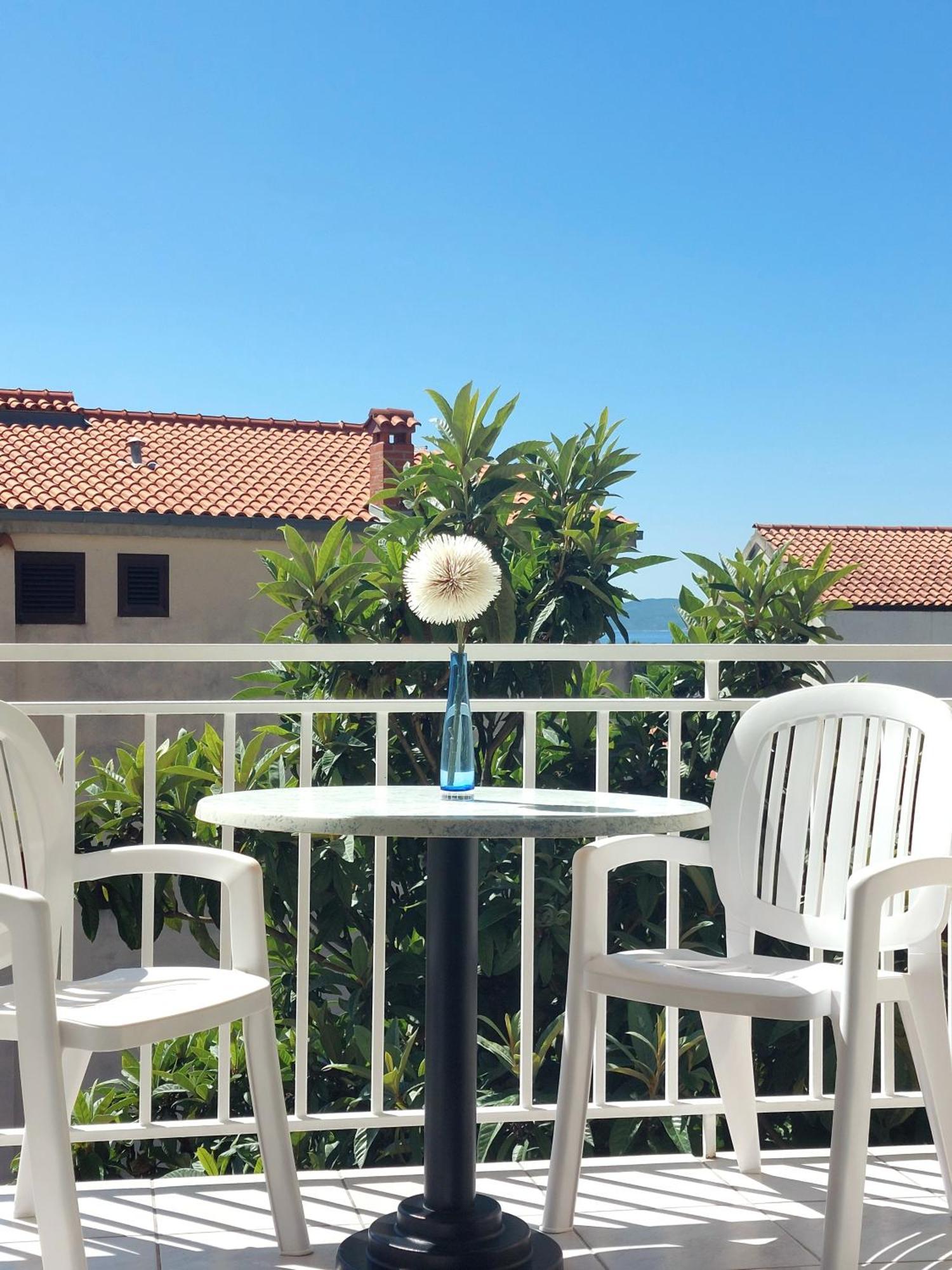 Apartmani Makarská Exteriér fotografie