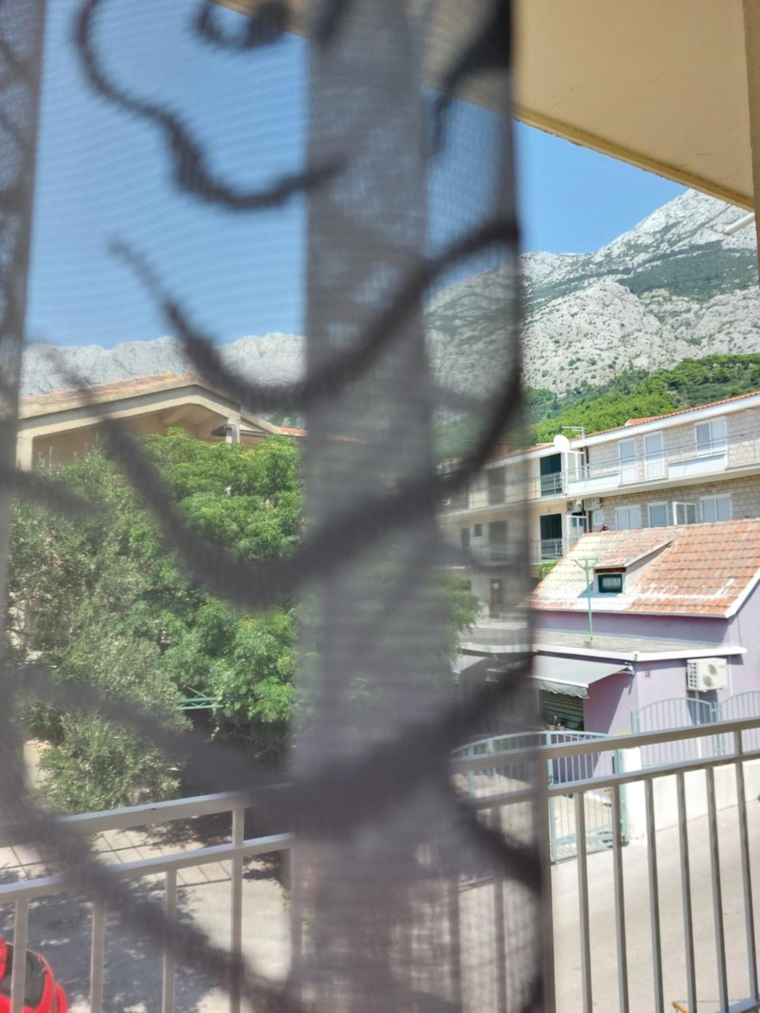 Apartmani Makarská Exteriér fotografie
