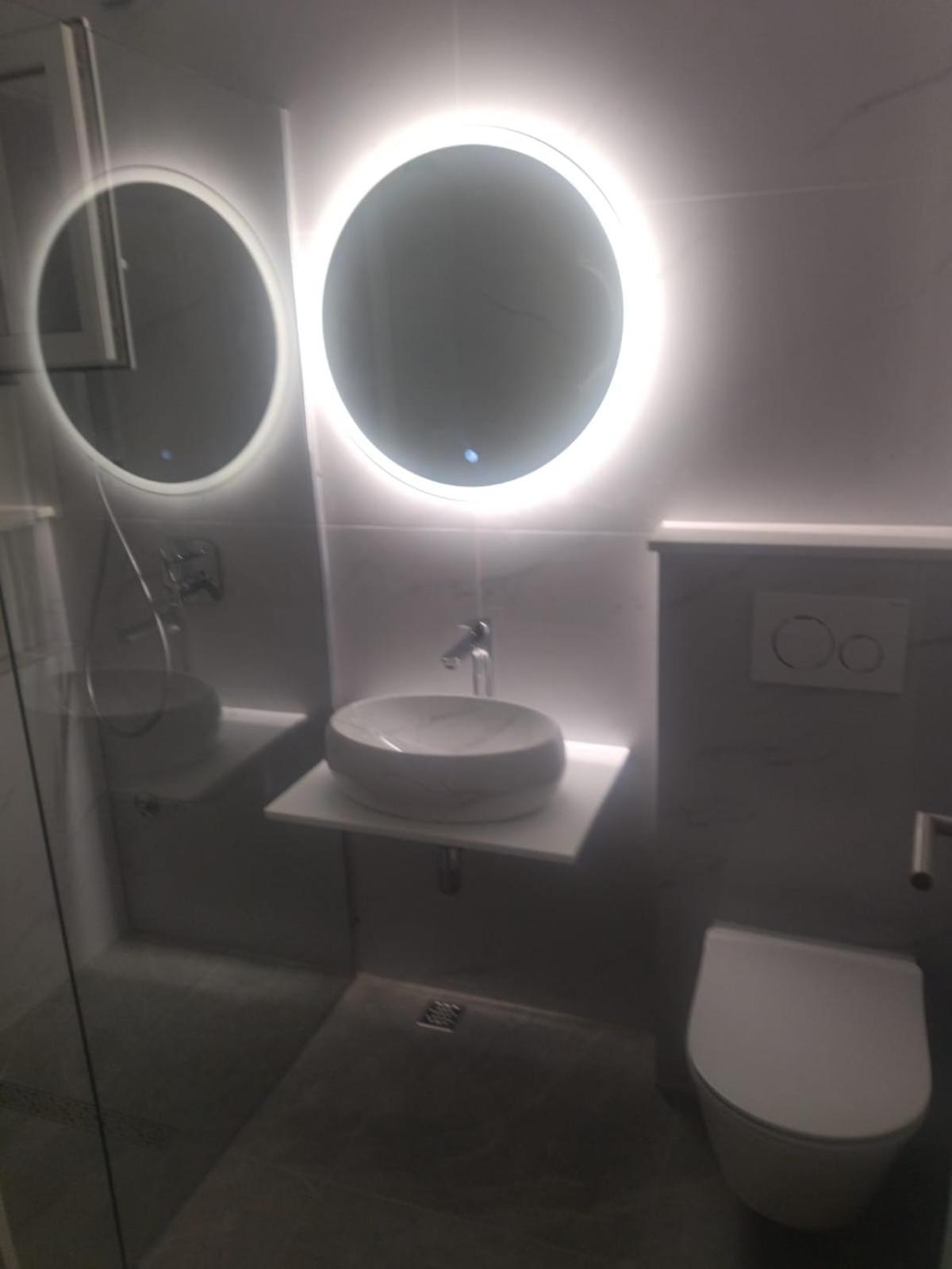Apartmani Makarská Exteriér fotografie
