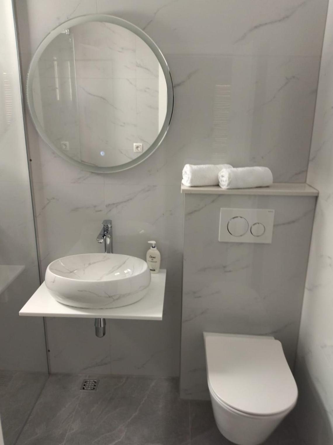 Apartmani Makarská Exteriér fotografie