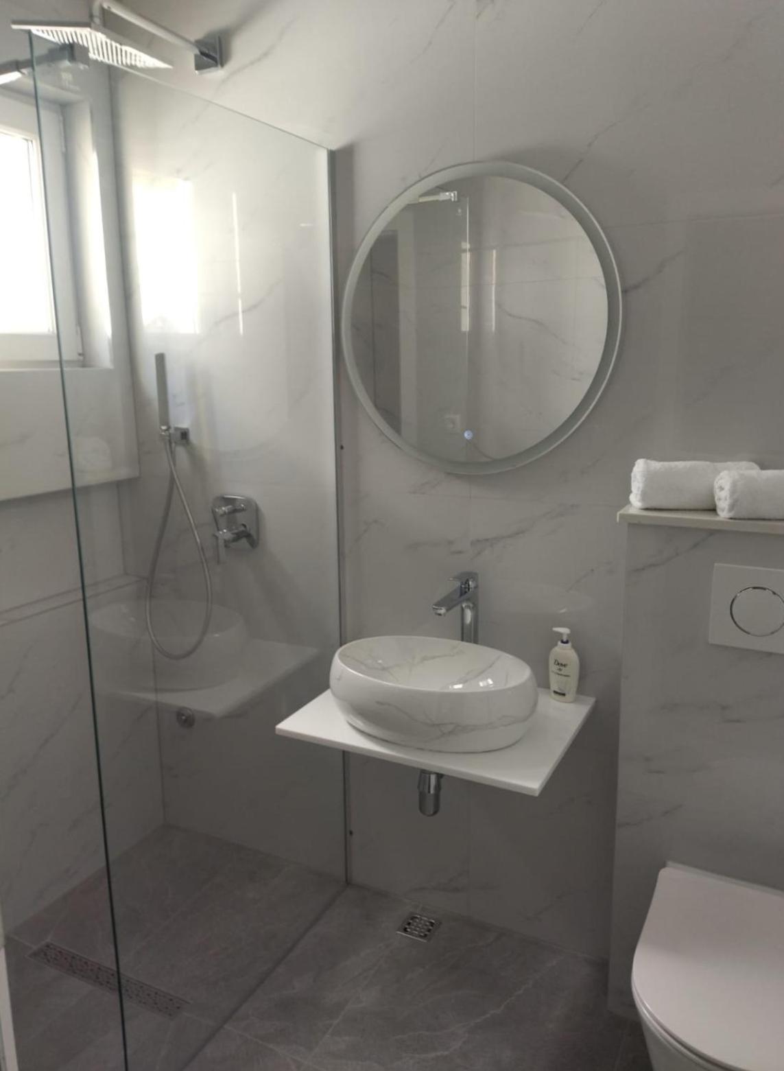 Apartmani Makarská Exteriér fotografie