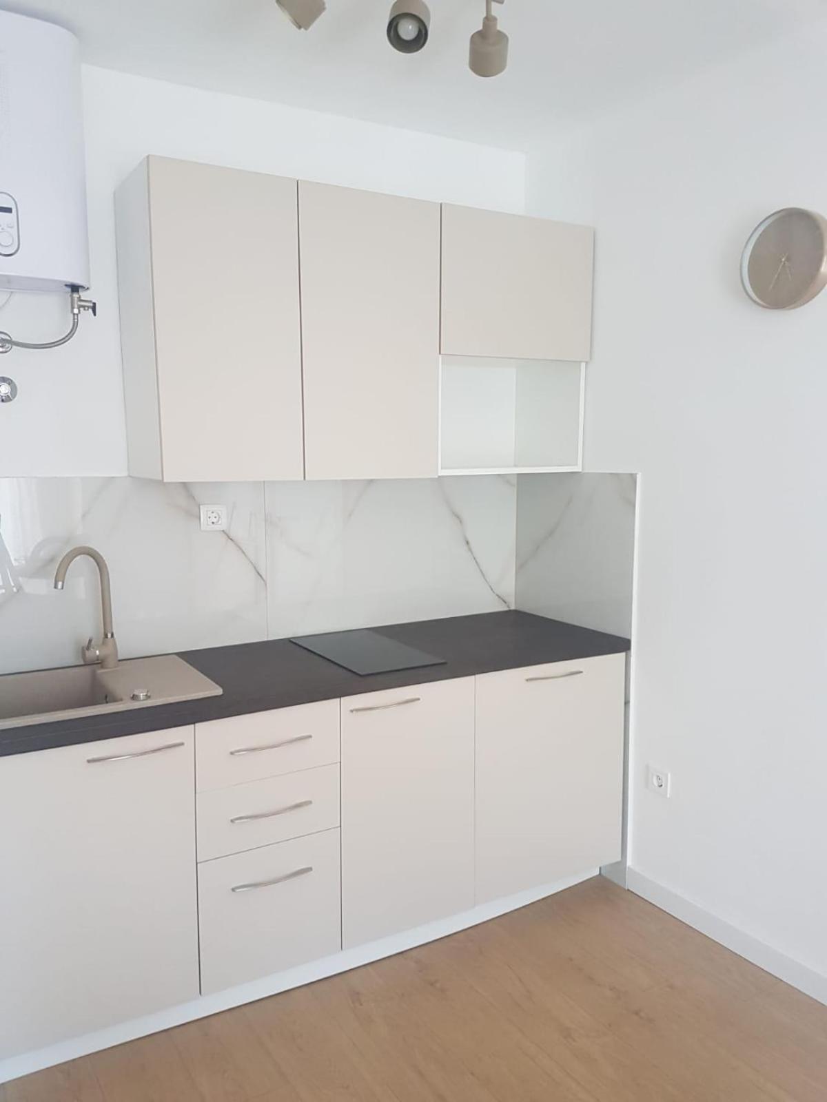 Apartmani Makarská Exteriér fotografie