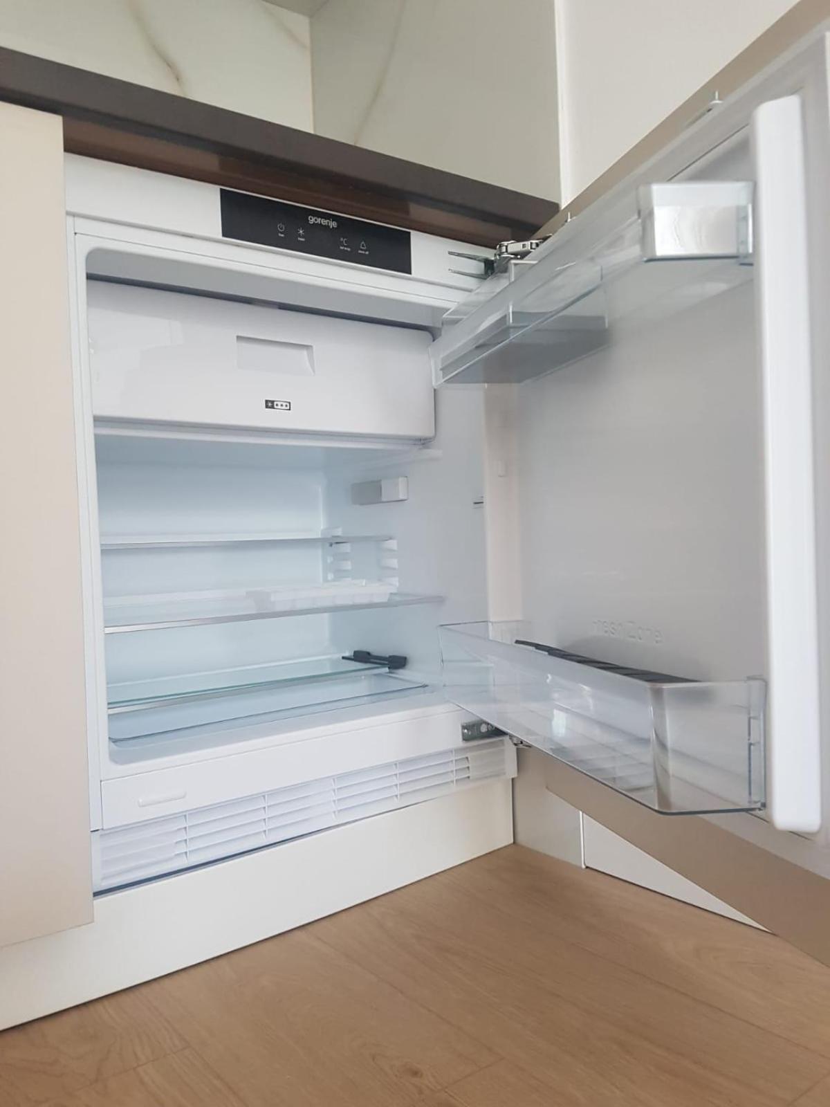 Apartmani Makarská Exteriér fotografie