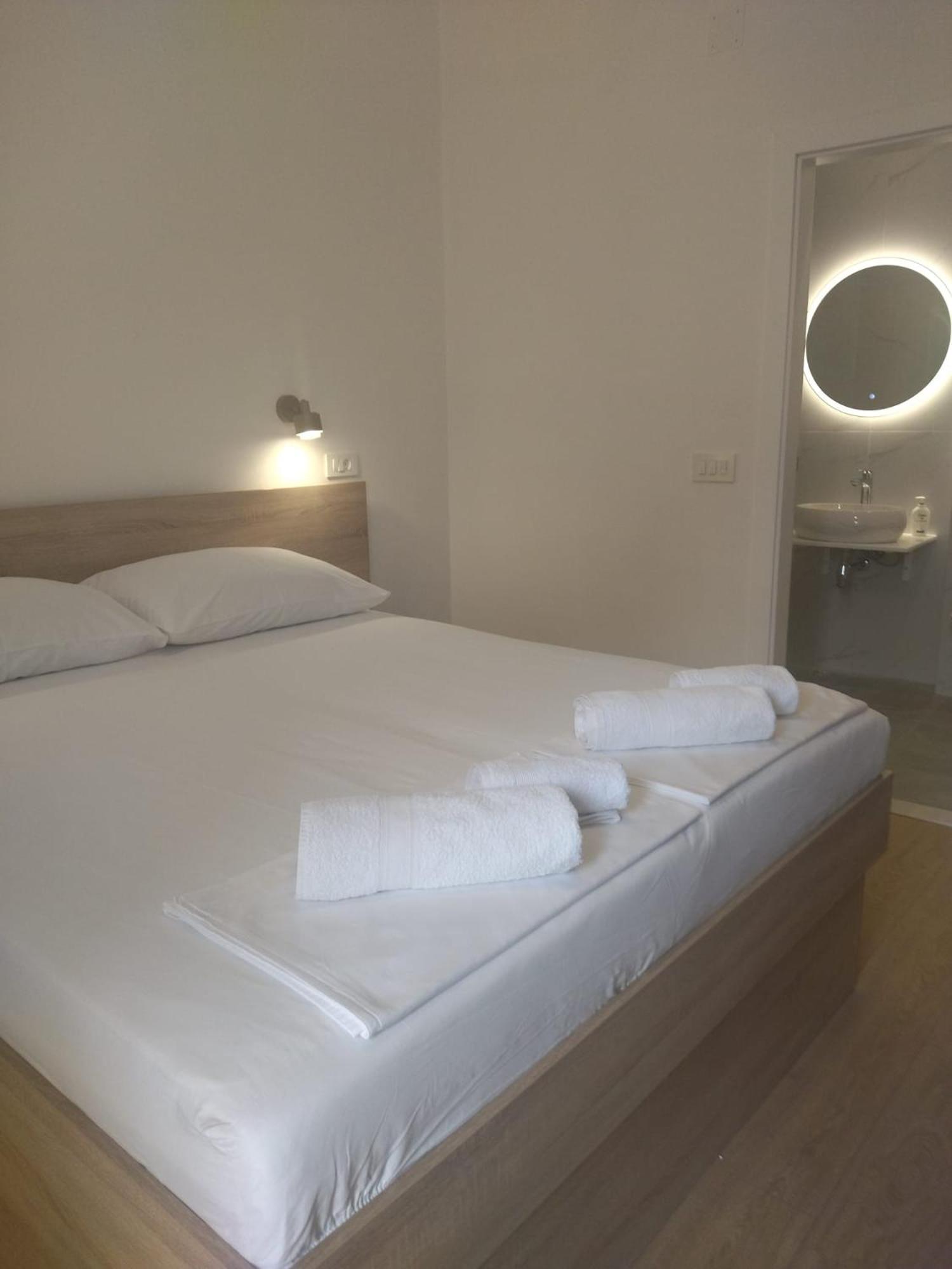 Apartmani Makarská Exteriér fotografie