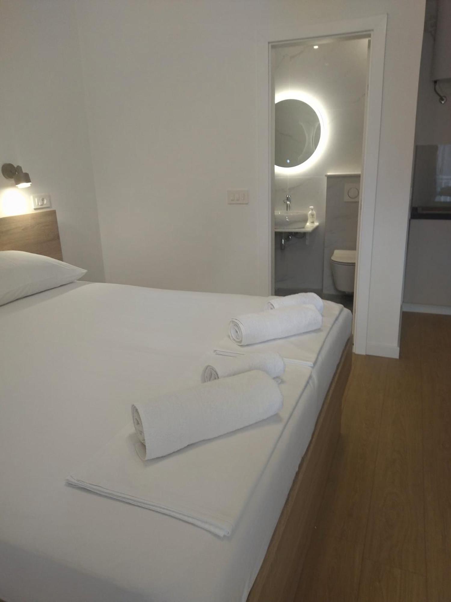 Apartmani Makarská Exteriér fotografie