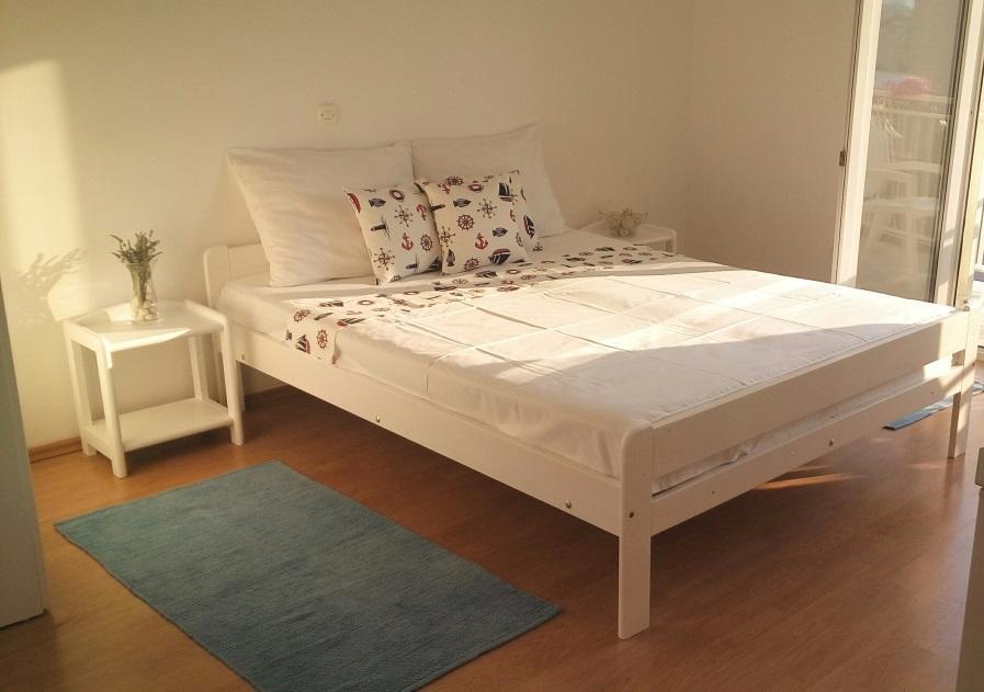 Apartmani Makarská Exteriér fotografie