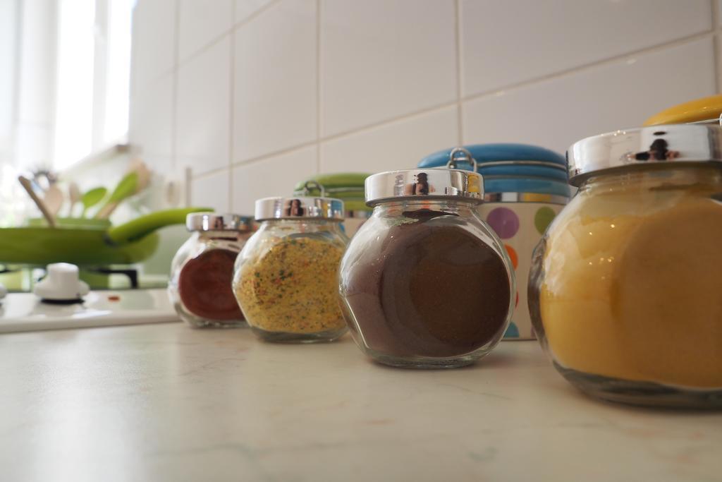 Apartmani Makarská Exteriér fotografie