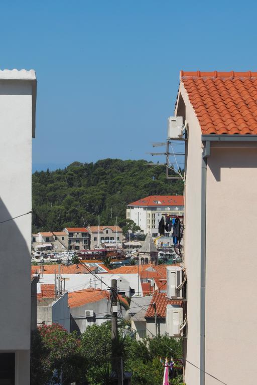 Apartmani Makarská Exteriér fotografie