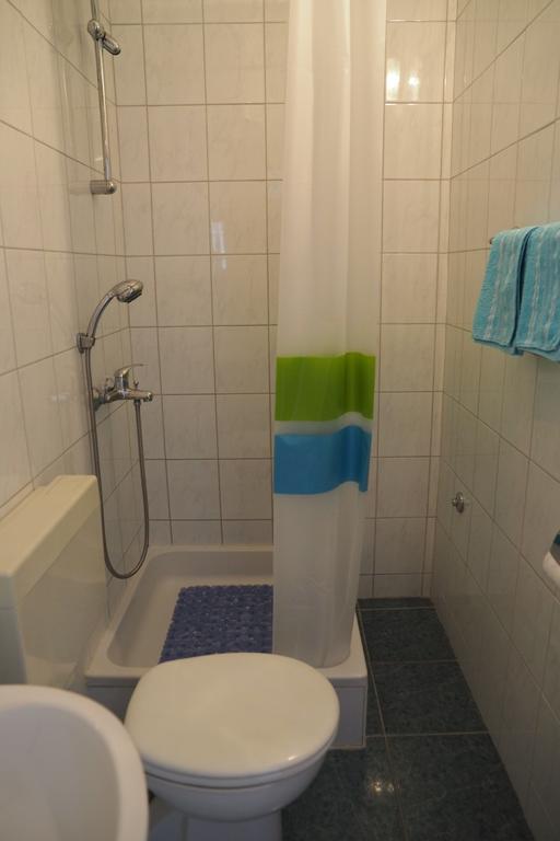 Apartmani Makarská Exteriér fotografie