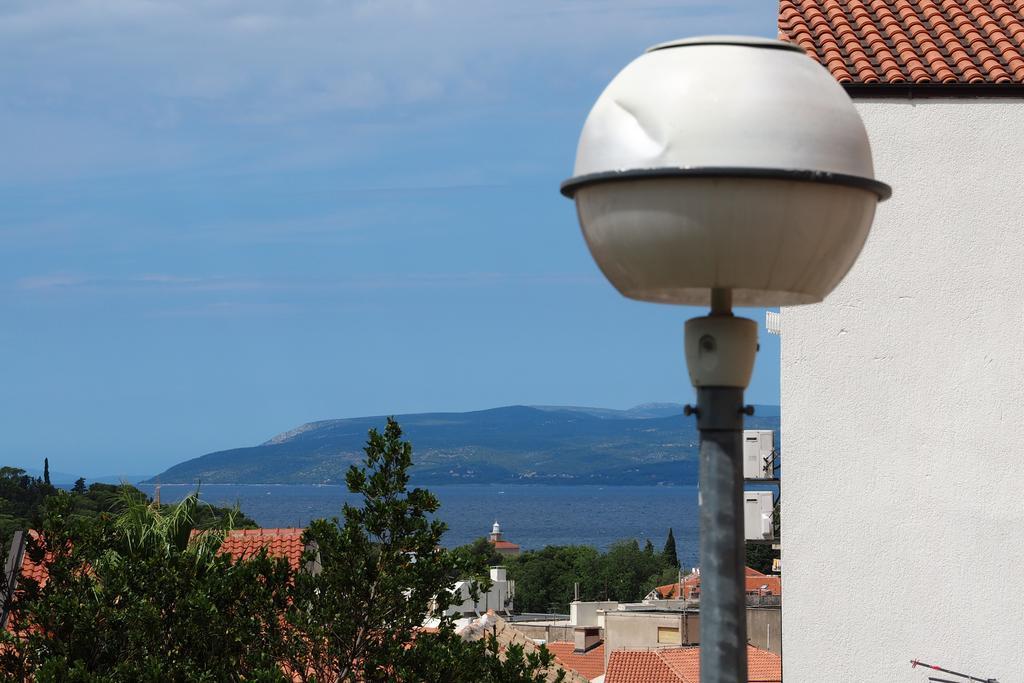 Apartmani Makarská Exteriér fotografie