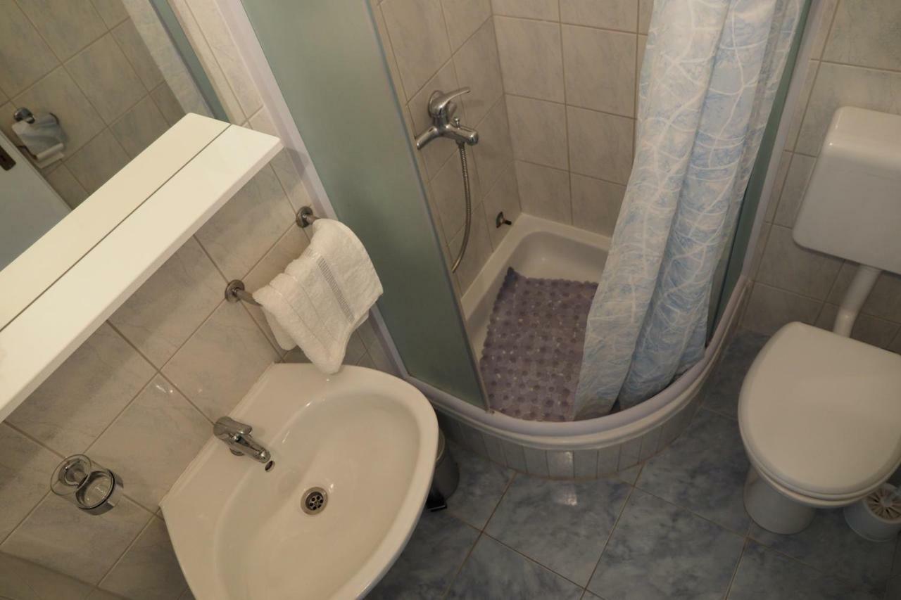 Apartmani Makarská Exteriér fotografie