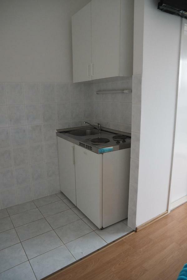 Apartmani Makarská Exteriér fotografie