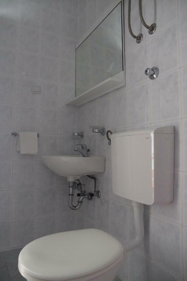 Apartmani Makarská Exteriér fotografie