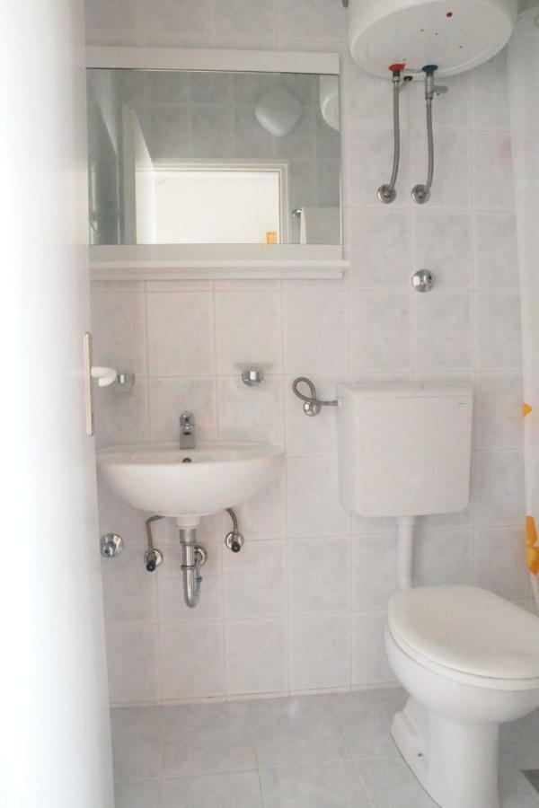 Apartmani Makarská Exteriér fotografie